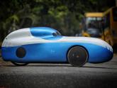 Pics: Velomobile in Bangalore