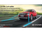 Hyundai Venue with ADAS launched