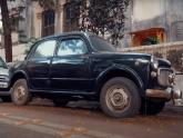 Vintage Cars : Parsi Connection