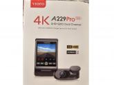 Viofo A229 Pro 4K Dash Cam Review