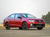Lease a VW Virtus at Rs 26,987+