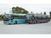 Volvo 9600 intercity bus launched