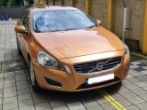 10 years with a Volvo S60