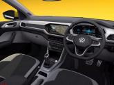 Finally! VW Taigun interiors