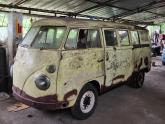 1967 VW Split Bus Restoration