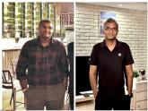 Aneezan's weight loss & fitness