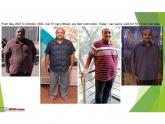 My Weight Loss with Herbalife