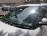 Save windshield from pebbles?