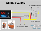 DIY: Car Battery Charger