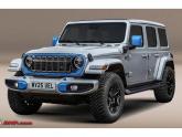 Electric Wrangler : Hot or cold?