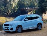 BMW X3 30d | 7-years of ownership