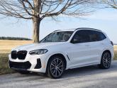 BMW X3 M40i coming to India!