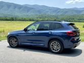 BMW X3 Drive | Smoky Mountains