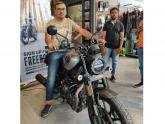 Close Look: Harley-Davidson X440