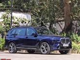 BMW X7 40d Review