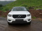Volvo UK to only sell SUVs