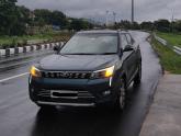 My Mahindra XUV300 W8(O)