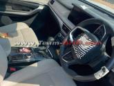 Scoop! New XUV500 cabin pics