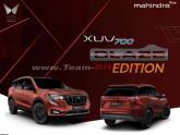 XUV700 Blaze Red Edition Launched