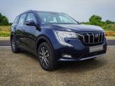 3 test-drives of the XUV700