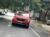 More pics | Mahindra XUV700