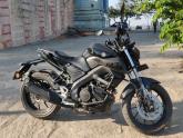 Upgrading from a Yamaha MT-15