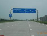 Don't speed on Yamuna E-way