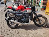 Yezdi Scrambler, Adventure Review