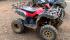 Riding a 110cc PowerSport ATV on a closed course: My impressions