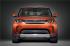 2017 Land Rover Discovery teased