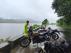 Road trip to beautiful Valparai on Honda CB350 with my childhood friend