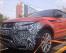 Range Rover Evoque convertible spied in India