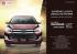 Innova Crysta features revealed in introductory brochure