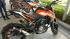 2017 KTM 250 Duke spotted in India