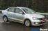 Volkswagen Vento spotted testing with LED headlights