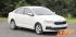 China: Skoda Rapid sedan facelift spied