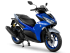 India-spec Yamaha Aerox 155 technical details out