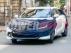 2022 Maruti Baleno spied during TVC shoot