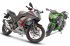 Made-in-India Kawasaki Ninja 300 launched at Rs 3.43 lakh