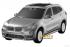 China: Long wheelbase BMW X1 patent images leaked