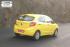 Ford Figo hatchback spied undisguised