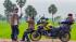 Bangalore to Bhutan road trip with my wife on our V-strom 650