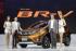 Production ready Honda BR-V showcased at Thailand motor show