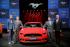 Ford Mustang unveiled in India; launch in Q2 2016