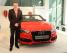 Audi launches A3 cabriolet at Rs. 44.75 lakh