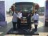 First set of BharatBenz buses delivered in Mumbai