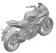 Hero Karizma XMR design patent leaked ahead of launch