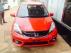 Honda Brio facelift spotted at dealership ahead of launch