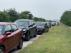 Mega car meet in NCR! 52 vehicles showed up at the get together
