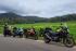 4 riders, 4 motorcycles and a quick road trip to Coorg to just relax